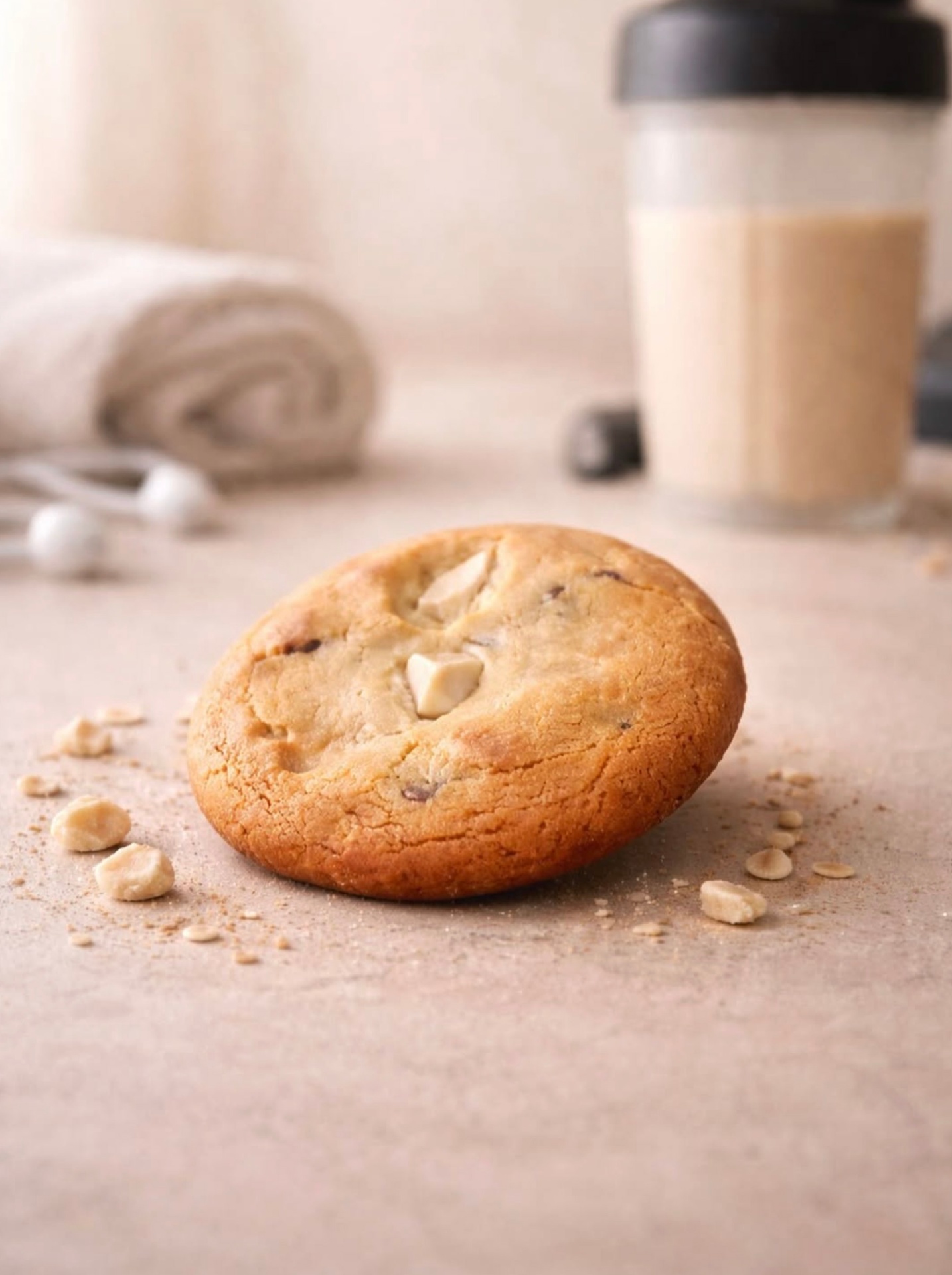 Vanilla Choc Chip
